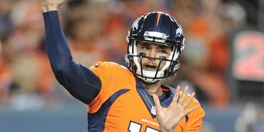 Broncos's tweet photo. #BrockFest #SEAvsDEN http://t.co/UGwKnuMzZu