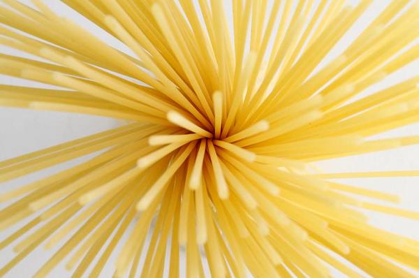 #Doyouknow if you eat pasta three times a week,it'd take 70weeks to eat all the pasta made from one bushel of durum