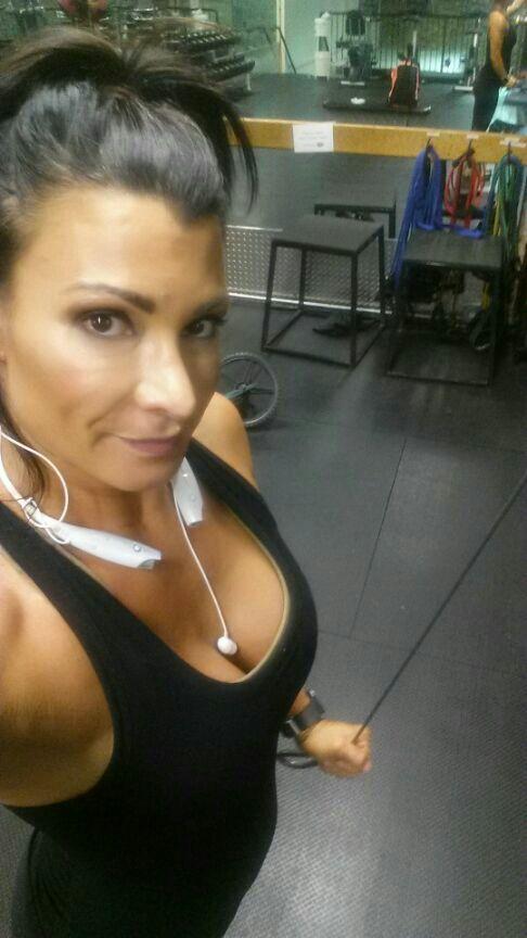 Lisa Marie Varon on Twitter: "Yes. I closed out the gym again. I was