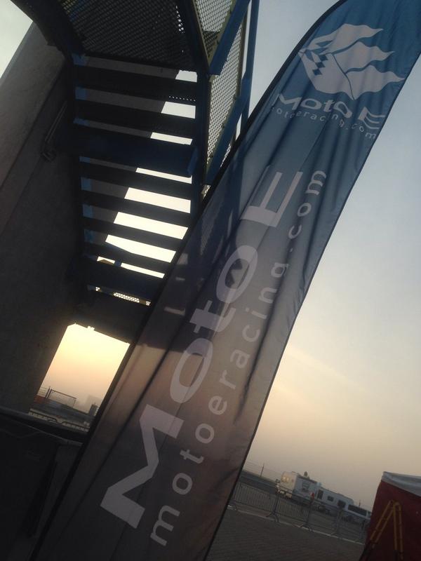 FEtechnology's tweet image. The Team has safely arrived in Assen. first free practice 09:30