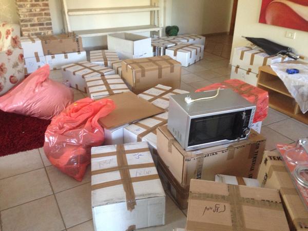 shai__bar's tweet photo. #Movingday I'm #happy but yet so #sad ... http://t.co/kFuagvpUHI