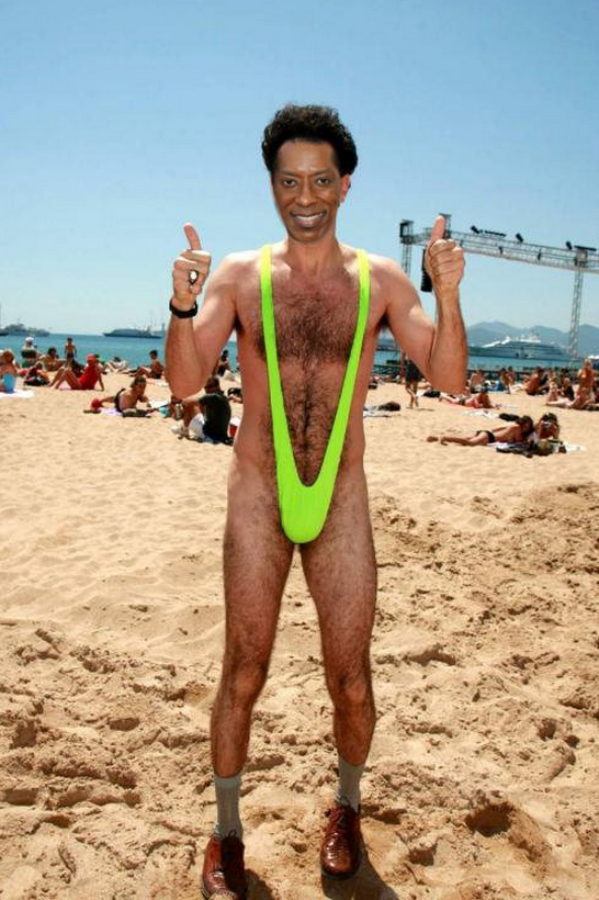 Brolot...#Orlandopocalypse #OrlandoJones