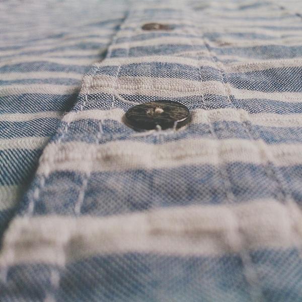 Details casual shirt "Lines" with buttons shells #casual #menfashion #vintage #menswear