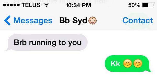 sarahtecsonn's tweet photo. im in Prince George.. thx for the thought though peach🍑 @sydney_fairbank http://t.co/06rzJTQWCQ