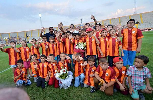 Günaydın #Galatasaray Ailesi!