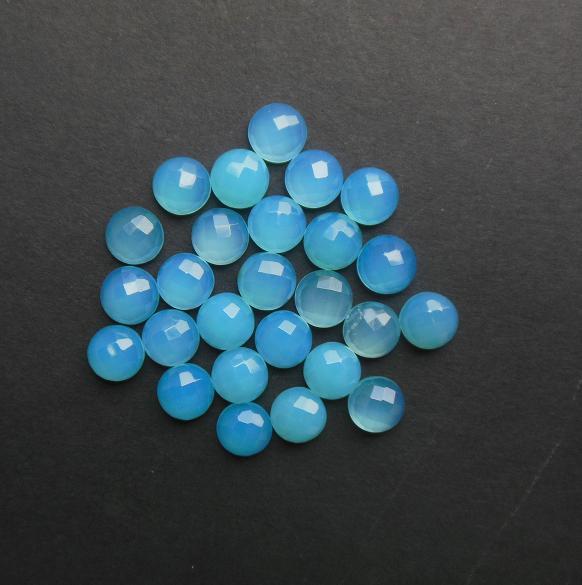 Bue Chalcedony Faceted Cabochon
etsy.com/listing/189054…
#BlueChalcedonyCabochon #FacetedCabochon #RoundCabochon #9mm