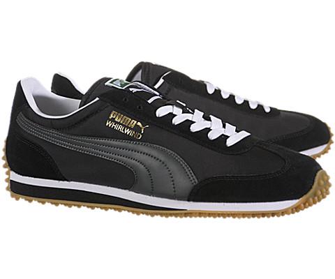 puma whirlwind classic black