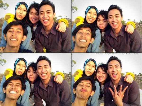 Private Island Bangkalan.. With saudari Ichang Nh Solo dan Ara.,