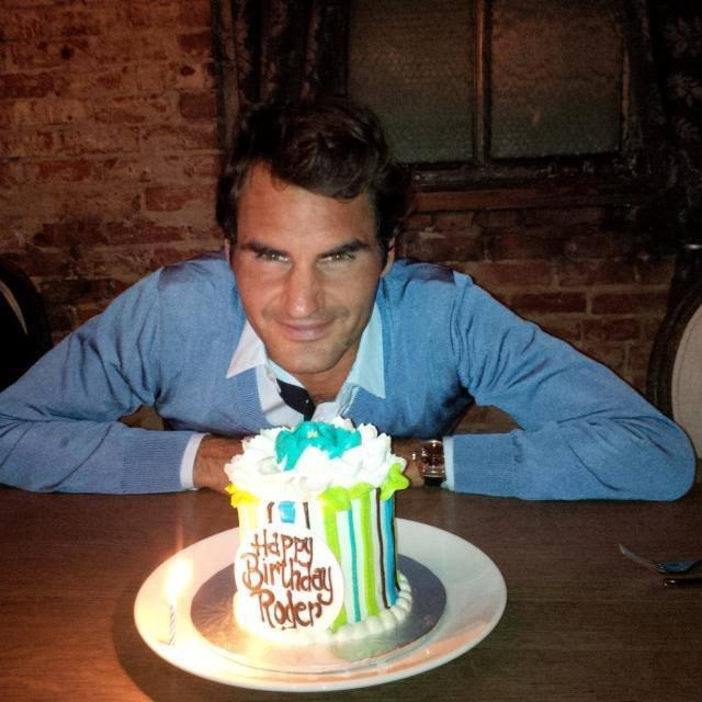 33 years ago our lives got Betterer
Happy Birthday to Legend Roger Federer. Tennis is thankful to you. 