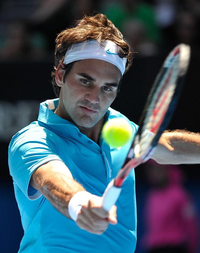 Happy 33rd birthday, Roger Federer one of the best of all time (302 weeks 