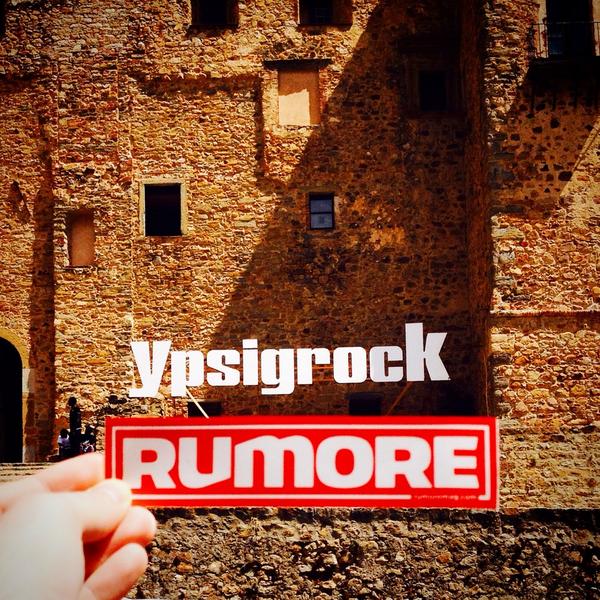 RumoreMagazine's tweet photo. Ypsigrock 2014 (@ypsigrock) #castelbuono #ypsi14 #ypsigrock #sicilia #sicily #rumore #rumoremag #rumoremagazine http://t.co/UMCAmicb33