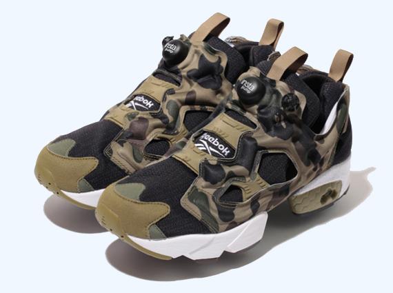 thesolesupplier's tweet photo. Reebok x BAPE Insta Pump Fury OG launching tomorrow

Direct links here at 8am BST

http://t.co/sHBDeH2rff http://t.co/FbAZtBTQFm