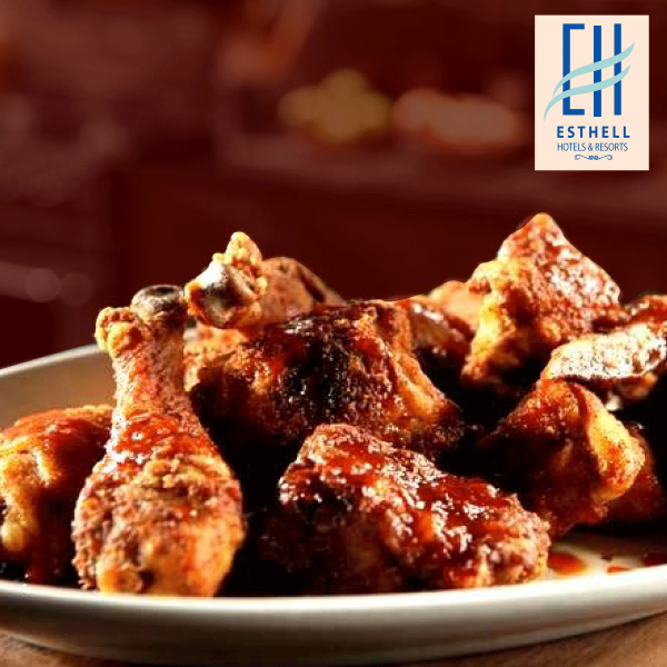 esthellresort's tweet photo. #Savour our #delicacies with your #family on a #fun weekend at Esthell Resorts! http://t.co/V6RWBv4Bbe