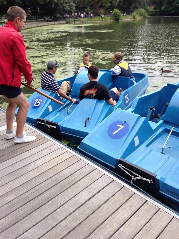 BridgeBalham's tweet image. Youth group from Generate