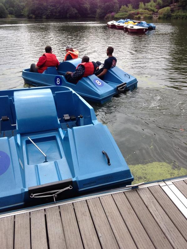 BridgeBalham's tweet image. Another group