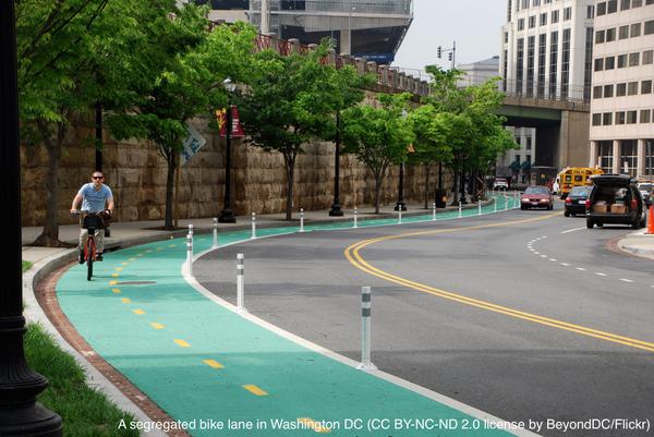 A simple way to get cyclists off the pavement: build decent bike lanes
road.cc/126192
#cycling #space4cycling