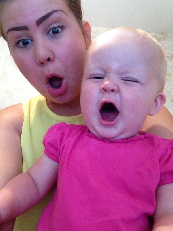LishaFrederick's tweet photo. @JuiceFM #fridayface http://t.co/gnzvC9slnW