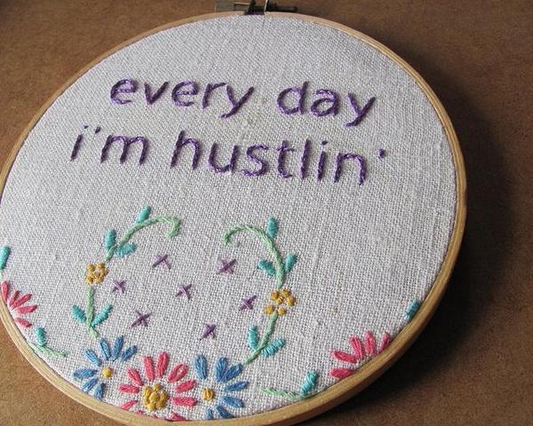 Stinas_Stitches's tweet photo. Thought for the day #stinasstitches http://t.co/eUDm3D8G7E