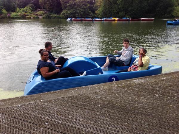 BridgeBalham's tweet image. The A team