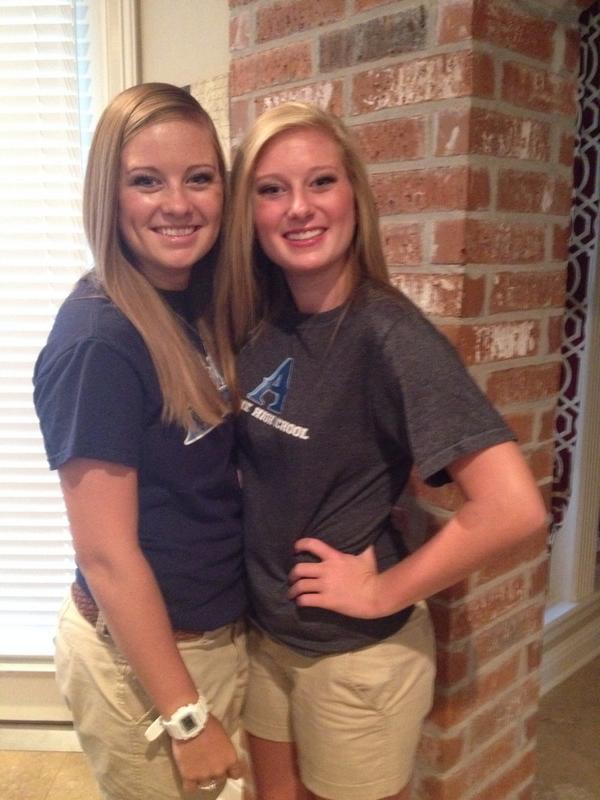 rowland5085's tweet photo. My beautiful babies that motivate me to provide the best high school experience possible. Have a great year. http://t.co/HdJuVJgtJV