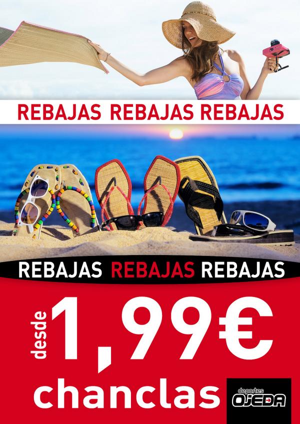 #Chanclas