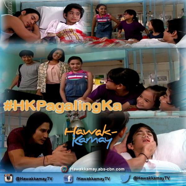 HawakKamayTV's tweet photo. Hawak Kamay na! #HKPagalingka RT please let's trend http://t.co/s73oDow39C