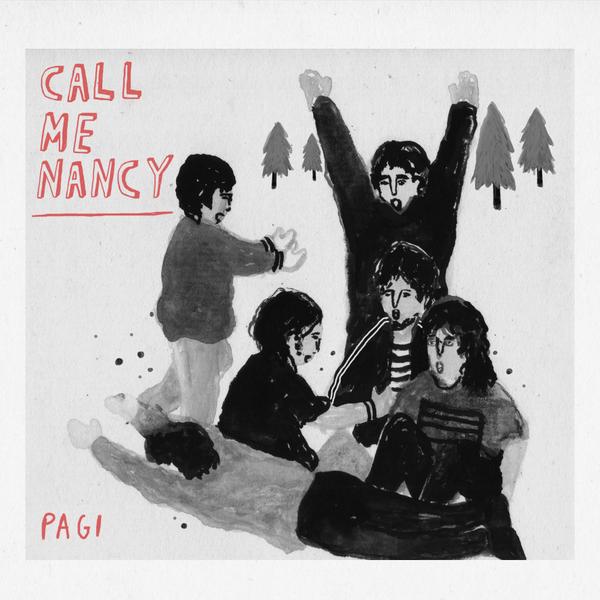 album <a href="/_callmenancy/">Call Me Nancy</a> "Pagi" berisi 10 lagu dan 3 remix. artwork &amp; cover design oleh <a href="/ilusitanpabatas/">Bagus Priyo Beruang</a> #sundaymarket07