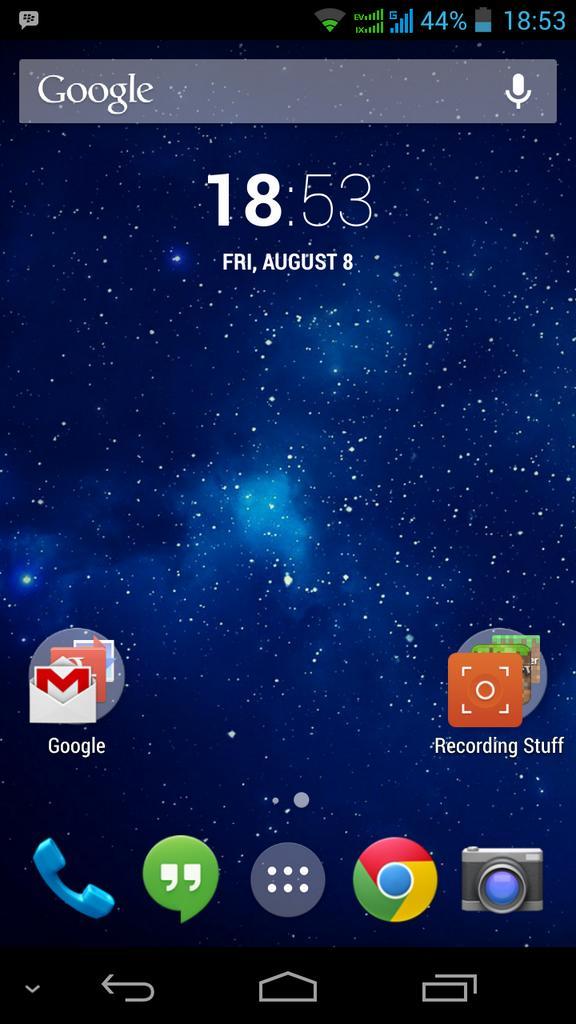 aufa_rahastya's tweet image. #Googlenowlauncher ftw! Welcome to GNL!