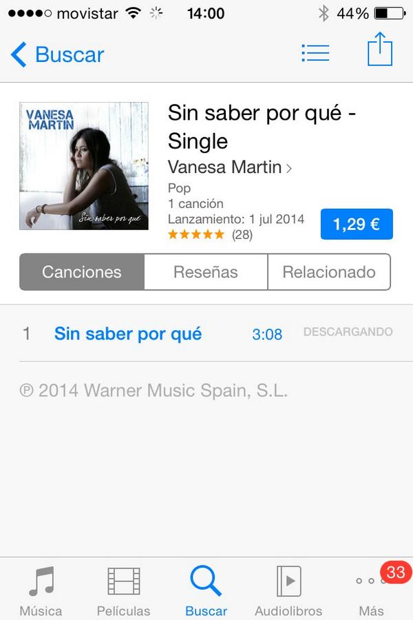 Nagore_Robles's tweet photo. @vanesamartin_ precioso video! Que ganas del nuevo álbum! De momento me conformo 😉 http://t.co/0aW6MSM4qN
