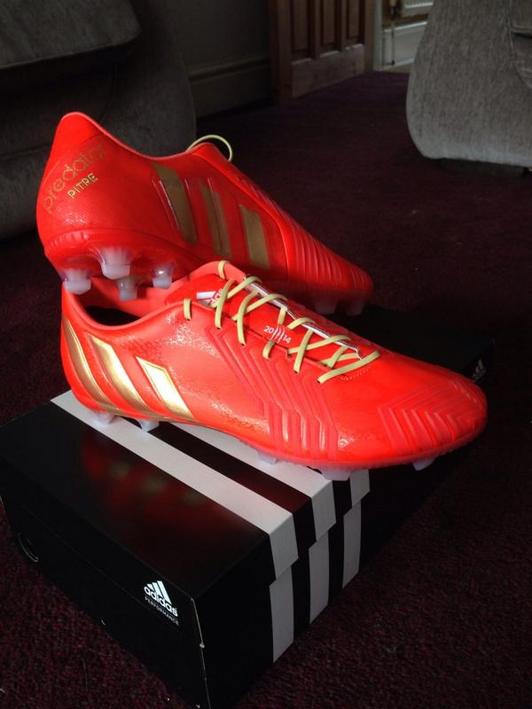 mi adidas predator