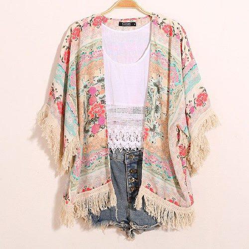 Modachica1's tweet photo. Los kimonos se llevan mucho y son fáciles de combinar. ¡Precioso conjunto! http://t.co/onO9jqrpEk