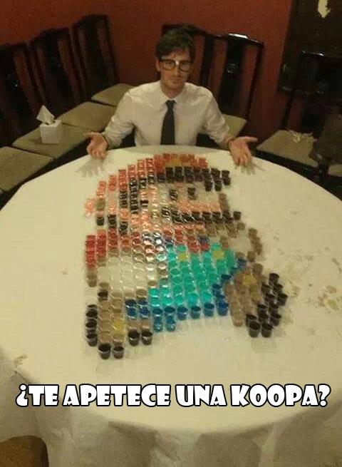 masa_marketing's tweet photo. ¡Yo pago esta ronda!

#Nintendo #SuperMario http://t.co/qc8t4dfeIw