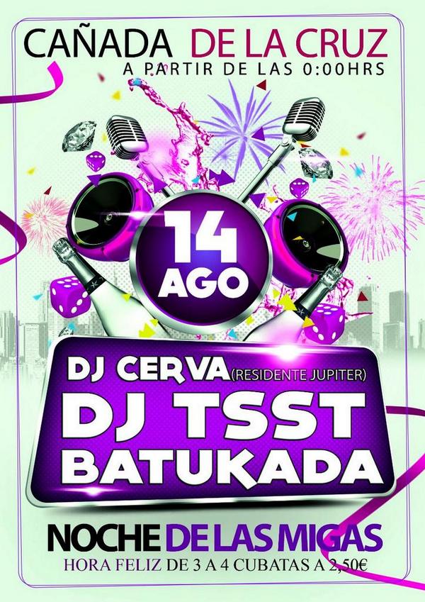 pablomaesdj's tweet photo. Y el 14 volvemos a Cañada de la Cruz!!!!
@turroneroscruz http://t.co/CtdvBZ3k6A