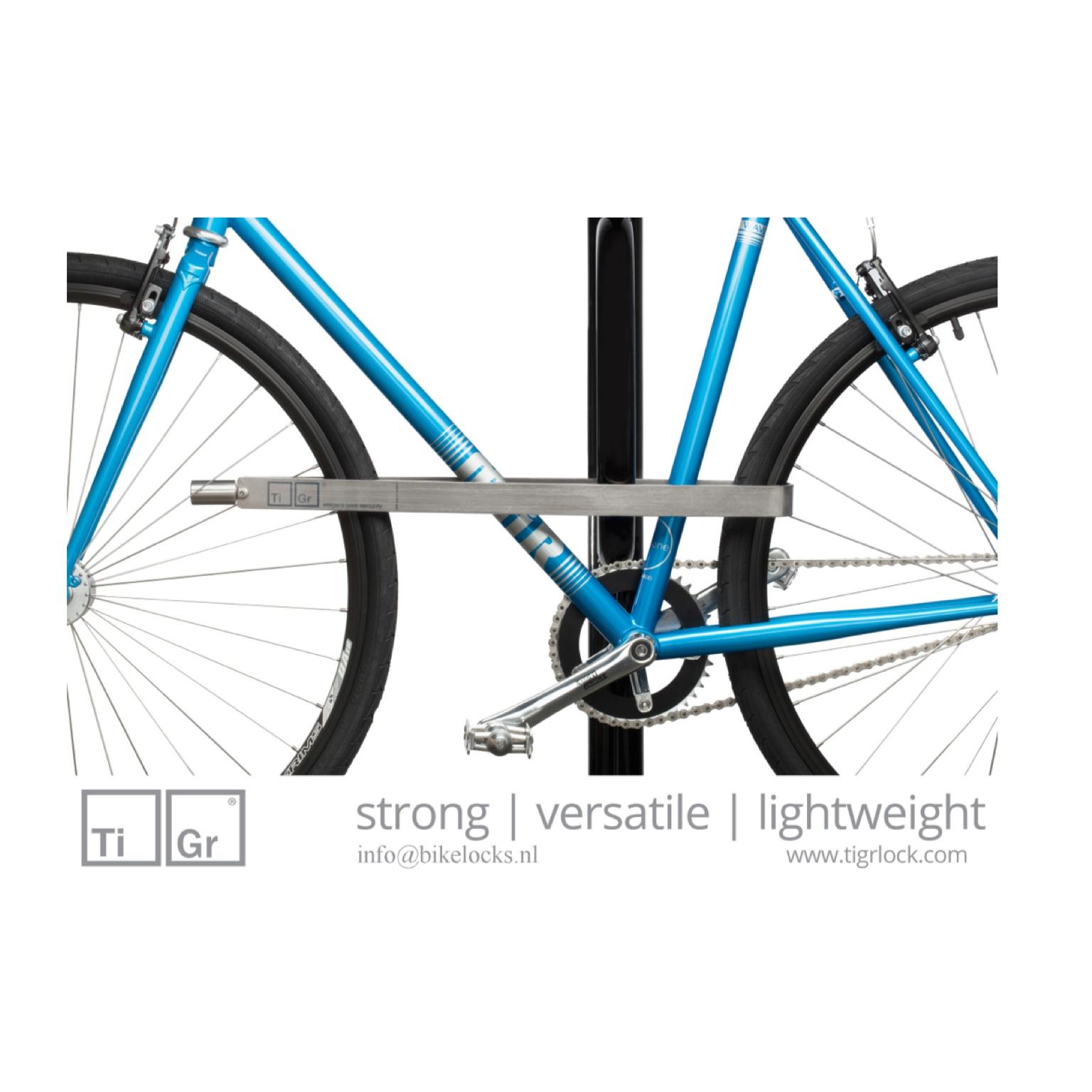 BikeLocks on Twitter: "Tigr® elegant bikelocks. Het design fietsslot van moment#fiets #fixie #fietsendief #fixedgear #adam http://t.co/Ie63fxOIdq" / Twitter