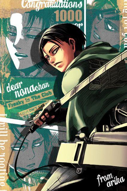 تويتر シオン على تويتر リヴァイ兵長が主人公のスピンオフ漫画の悔いなき選択がアニメ化決定 前編 後編の2部構成で進撃の巨人15巻 限定版と進撃の巨人16巻の限定版の特典 これはコミック絶対売れるな 進撃の巨人好きな人はrt Rtした人全員フォローする Http