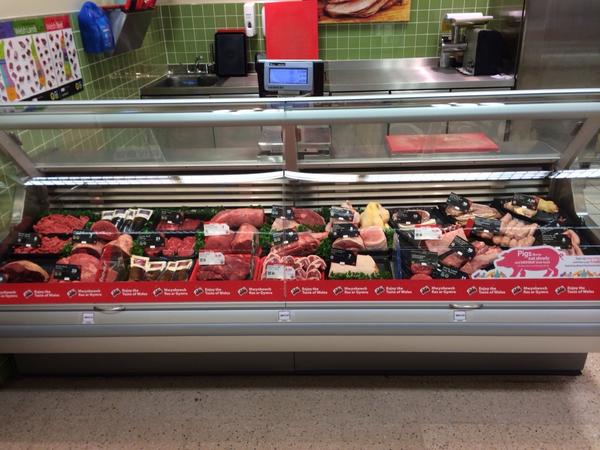 BevanMatty's tweet photo. Meat looking fresh and full! @davidakingsland @headcaseymike @TeamCounters http://t.co/aFMcY1syFE