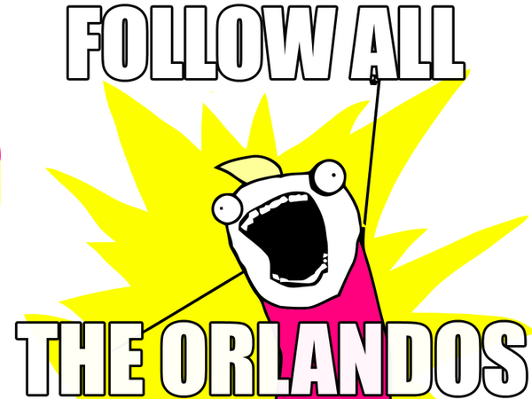 #brolandosunite #Orlandopocalypse #brolandolove #GISHEWHES