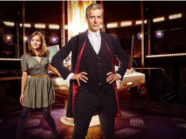 Doctor Who returns, and Peter Capaldi may just be the best Doctor yet says @MsEllenEJones ind.pn/1sjmaxb