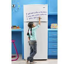 Bütün alanlarınız artık yazılabilir! Hemde çabucak temizlenebilir!