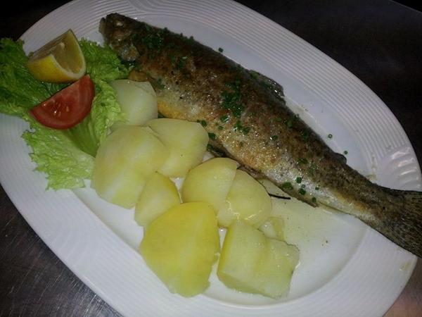 .. freitag ist fischtag.. :-D