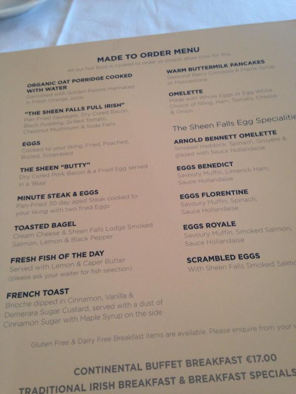 gnelis's tweet photo. Well now, it'd be just rude not to have the steak and eggs #proteinmeup @SheenFalls http://t.co/jjScw88yoO