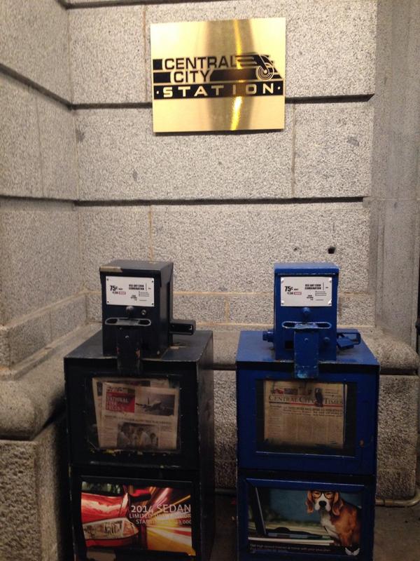 ale_dr's tweet photo. #TheFlash filming #PacificCentralStation  #yvrshoots http://t.co/T1TxvB4nWR