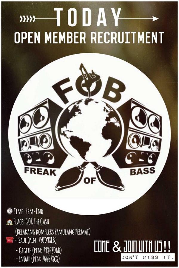 Today!! Don't forget to come!