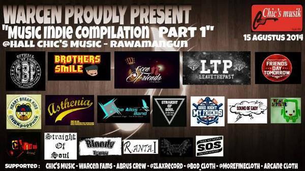 kita perfome jam 19:45 ya guys