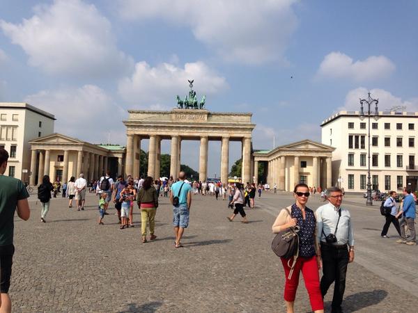 dagibee's tweet photo. BERLIN 💕 http://t.co/LRJYj08ZyI