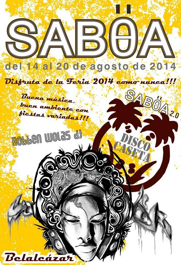 CasetaSABOA's tweet photo. Saboa 2.0 feria 2014!!! http://t.co/KFwJrncUpb