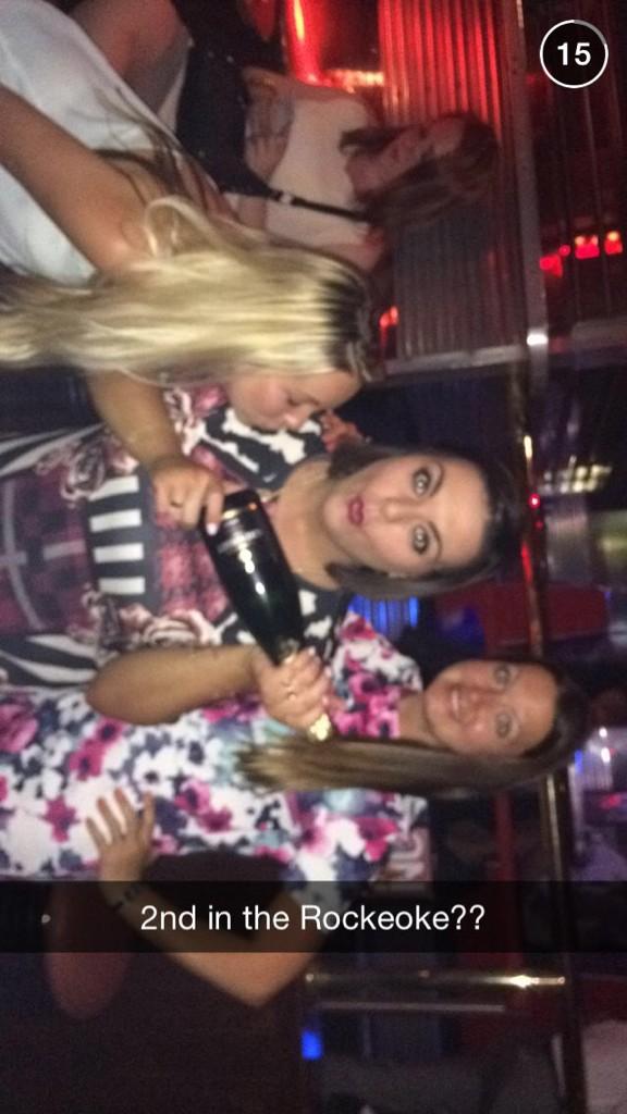 Laverty_147's tweet photo. #Roadhouse #Rockaoke #2ndplace Whose coming to support me in the final? 😂😂 http://t.co/wc6hoSMfs9