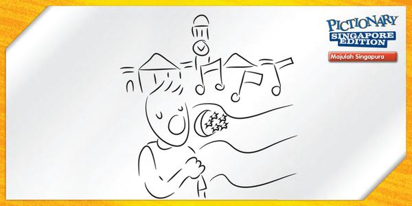 pictionarysg's tweet image. Is #MajulahSingapura included in the playlist? :) @Lush995 @tdy_T @RedBullSG #LushLovesLocal #PictureThisSG