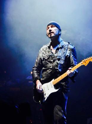 Happy 53rd birthday to The Edge, the greatest guitar player who has created the greatest sounds ever written!! 