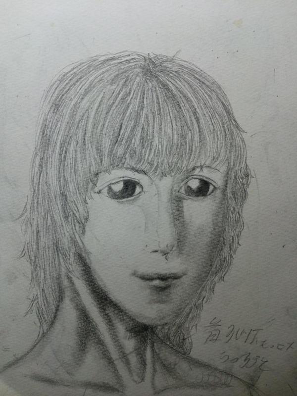 noobnero2's tweet image. 影の塗り方変えた。首変髪汚い目バランスおかしい